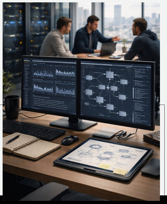 Разработка высоконагруженных систем в Серпухове от 18290 р. | АвикейСрп