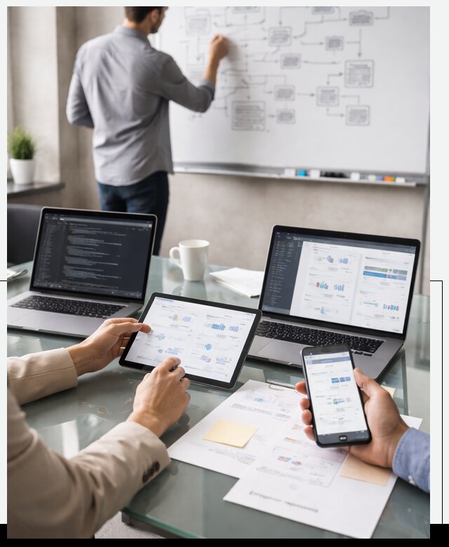 Enterprise-разработка ПО под ключ в Серпухове от 20322 р. | АвикейСрп