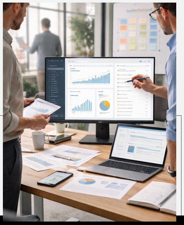 Разработка ERP систем в Серпухове от 15242 р. - АвикейСрп