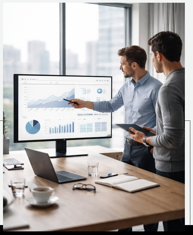 Разработка BI-систем под ключ в Серпухове от 8129 р. | АвикейСрп