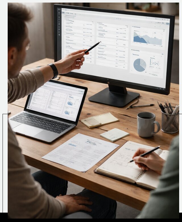 Разработка и внедрение CRM-систем для бизнеса в Серпухове