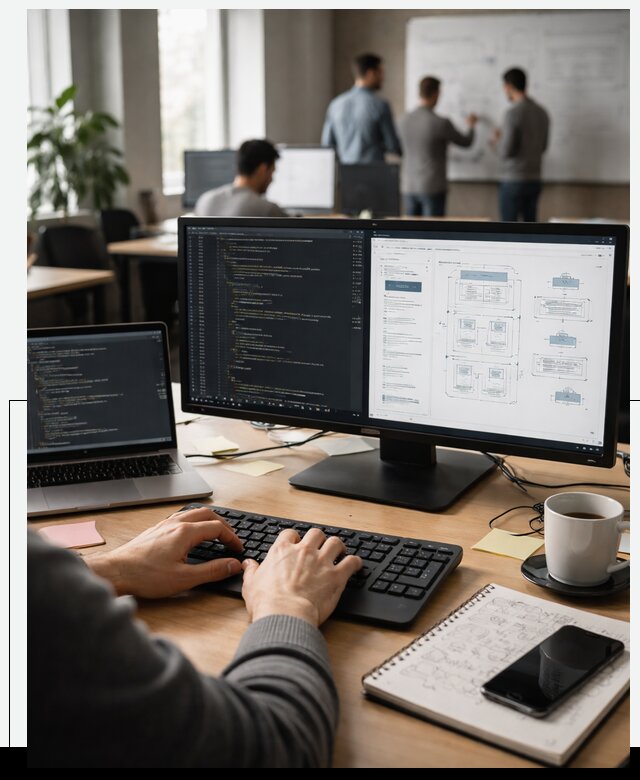 Разработка веб-приложений под ключ в Серпухове для бизнеса