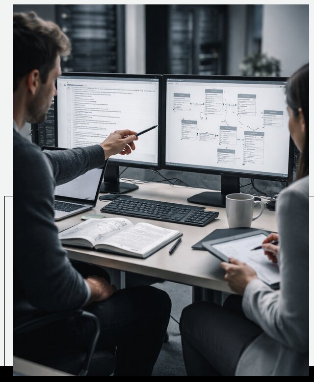 Разработка и внедрение СУБД и баз данных в Серпухове с гарантией