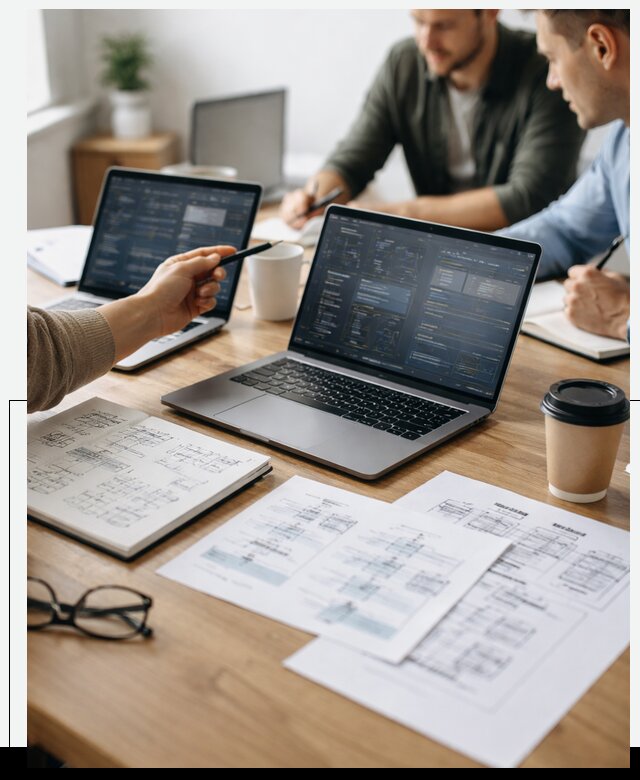 Разработка информационных систем под ключ в Серпухове