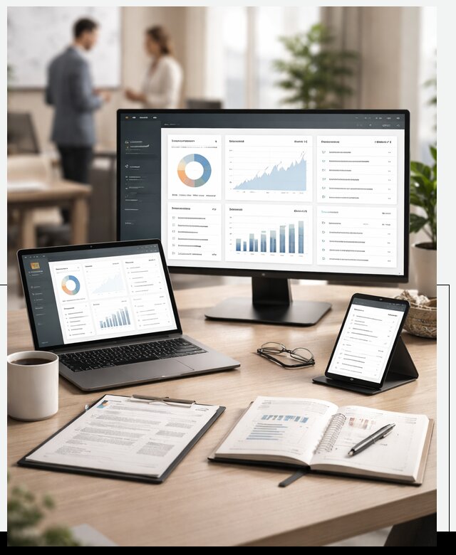 Системы автоматизации бизнеса в Серпухове от 8129 р. | АвикейСрп