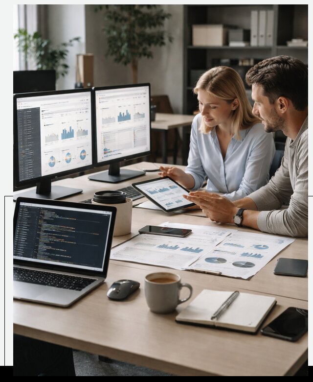 Разработка и внедрение систем автоматизации бизнеса в Серпухове