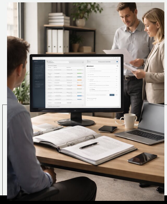 Разработка систем электронного документооборота в Серпухове под ключ