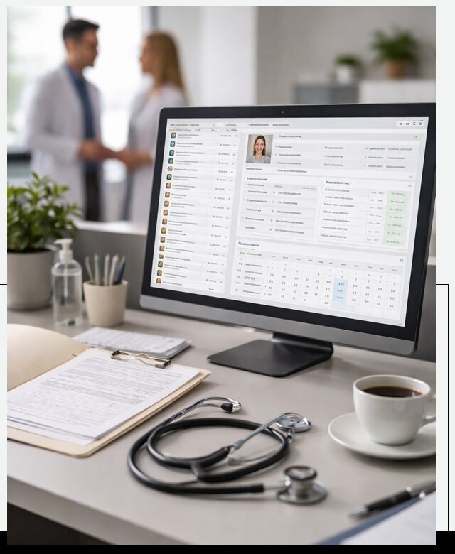 Emr ehr система разработка в Серпухове под ключ от 12193 р. | АвикейСрп