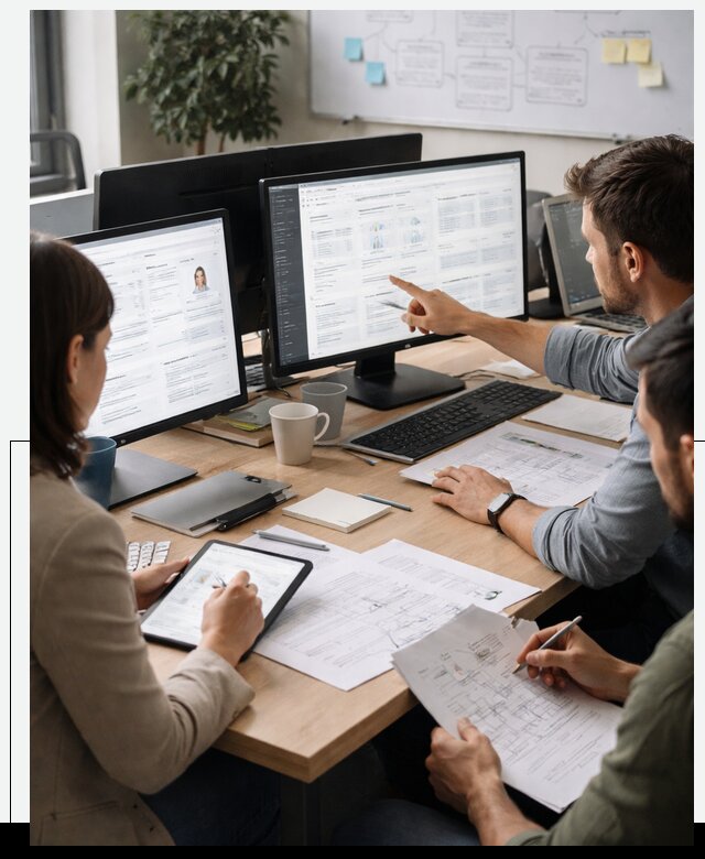 Разработка EMR EHR систем под ключ для медицинских учреждений в Серпухове