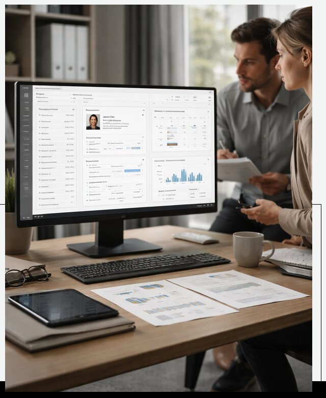 hrm система управления персоналом в Серпухове от 15242 р., АвикейСрп