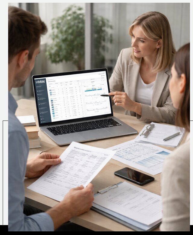 Внедрение HRM системы управления персоналом в Серпухове