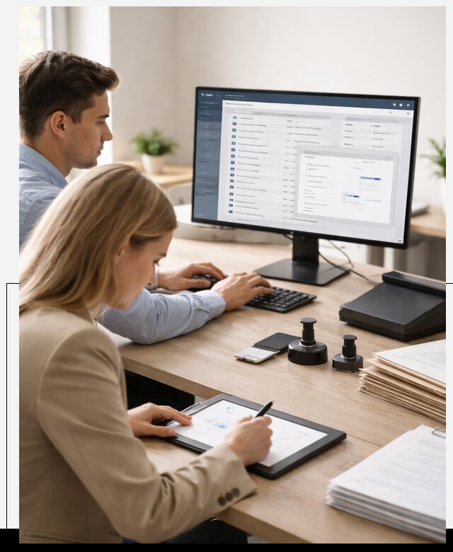 Система электронных кадровых документов в Серпухове для бизнеса