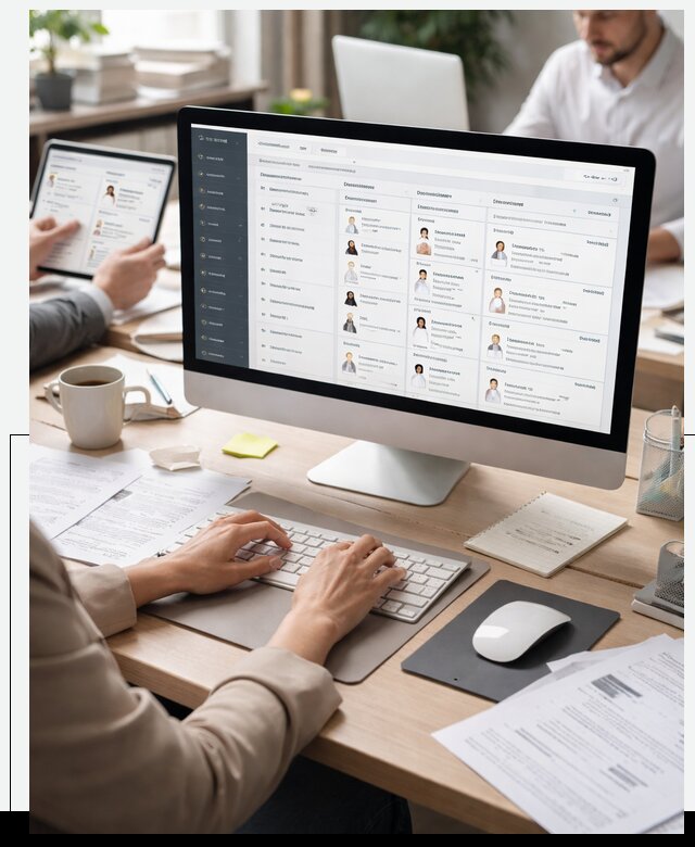 ATS система подбора персонала и автоматизация найма в Серпухове