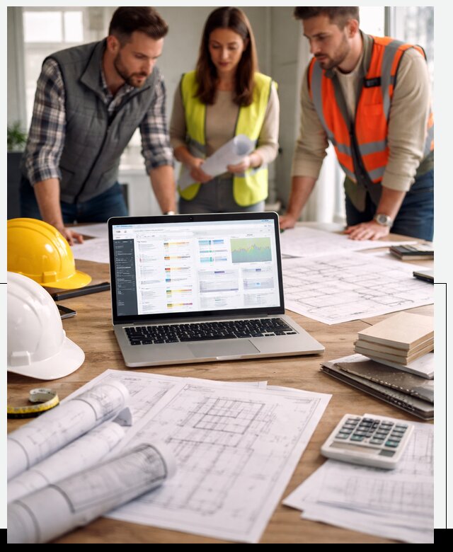 ERP для строительной компании в Серпухове под ключ 8637 р. | АвикейСрп