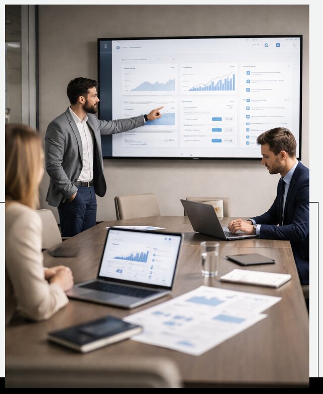 Разработка корпоративных порталов в Серпухове от 304830 р. | АвикейСрп