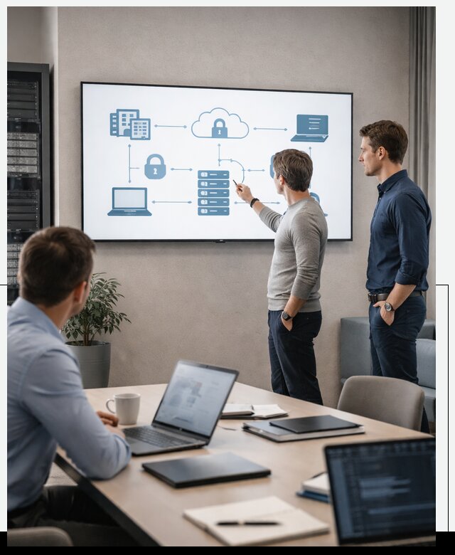 Создание корпоративного интранета в Серпухове от 254025 р. | АвикейСрп