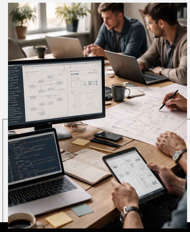 Разработка агрегаторов для компаний в Серпухове под ключ
