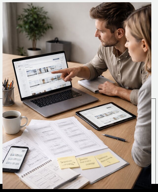 Разработка доски объявлений в Серпухове от 8637 р., АвикейСрп