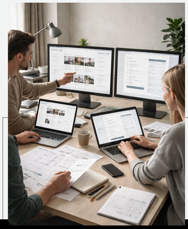 Разработка кастомных досок объявлений в Серпухове под ключ