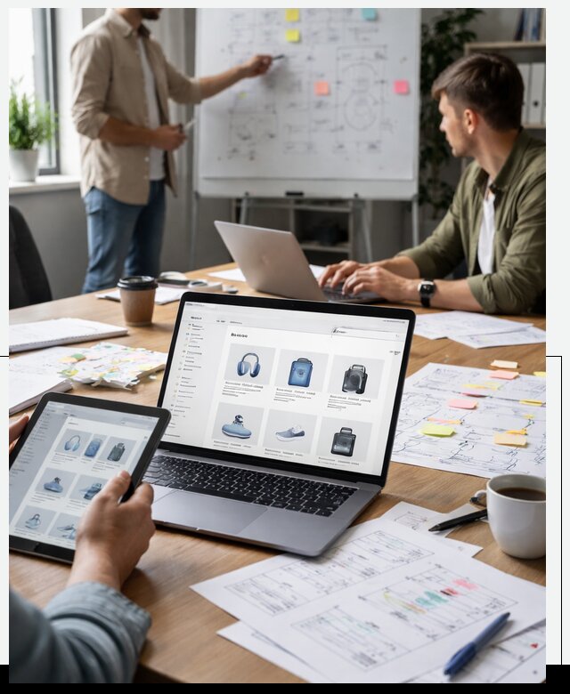 Разработка маркетплейсов в Серпухове от 8129 р. | АвикейСрп