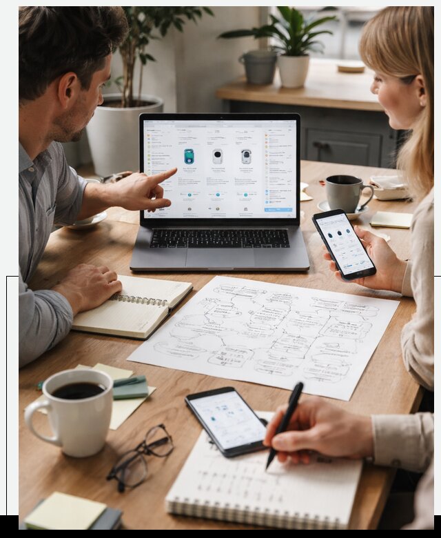 Разработка маркетплейсов под ключ и интеграция в Серпухове
