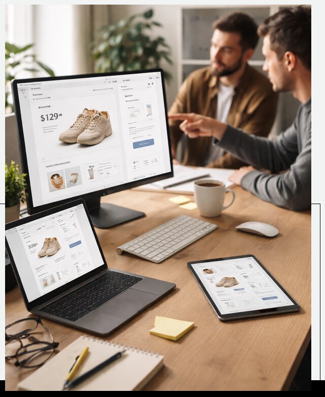 Разработка интернет-магазинов в Серпухове от 152415 р. | АвикейСрп