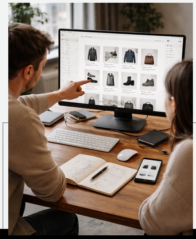 Разработка интернет-магазинов под ключ в Серпухове с оплатой и CRM