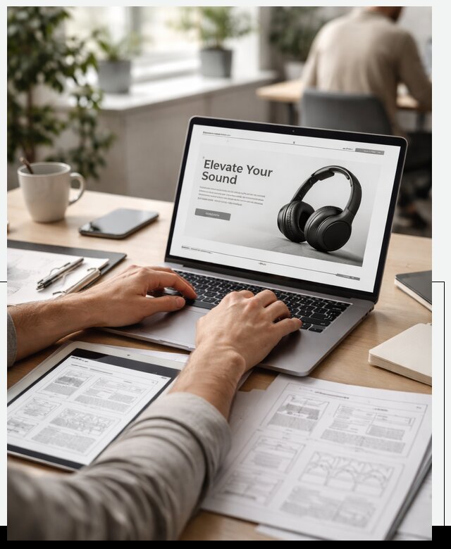 Разработка промо-сайтов в Серпухове от 12193 р. под ключ | АвикейСрп