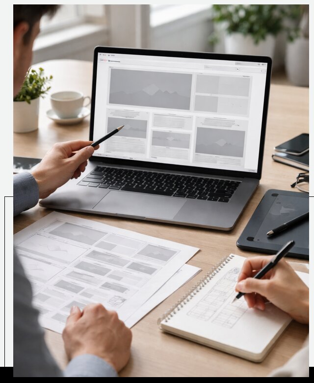 Разработка промо-сайтов под ключ для бизнеса в Серпухове