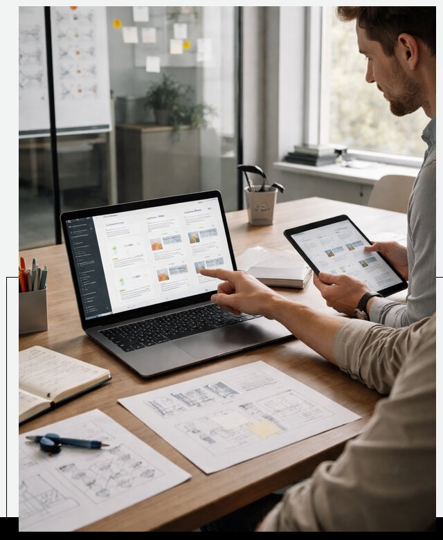 Платформа персонализации контента для бизнеса в Серпухове