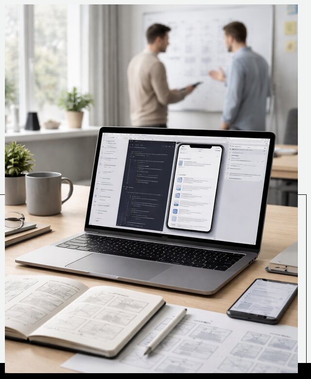 Разработка iOS приложений в Серпухове от 152415 р. | АвикейСрп
