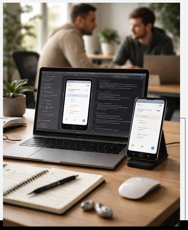 Разработка Android приложений в Серпухове от 7621 р. | АвикейСрп