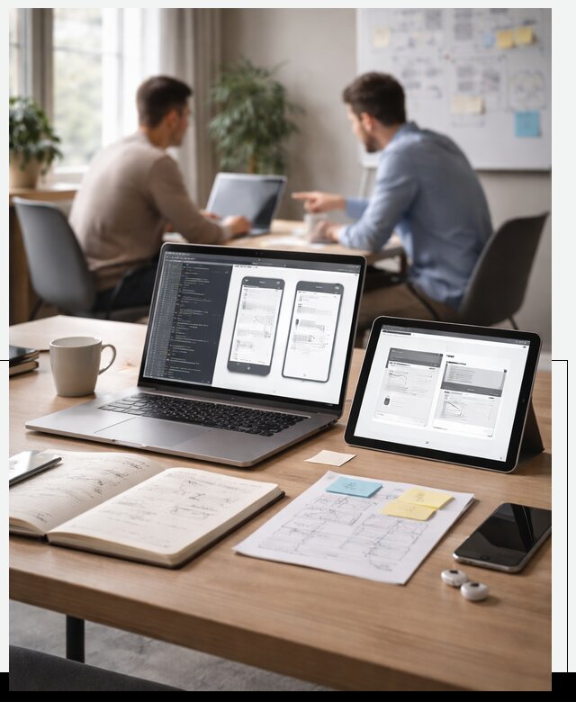 Кроссплатформенная разработка в Серпухове от 254025 р. | АвикейСрп