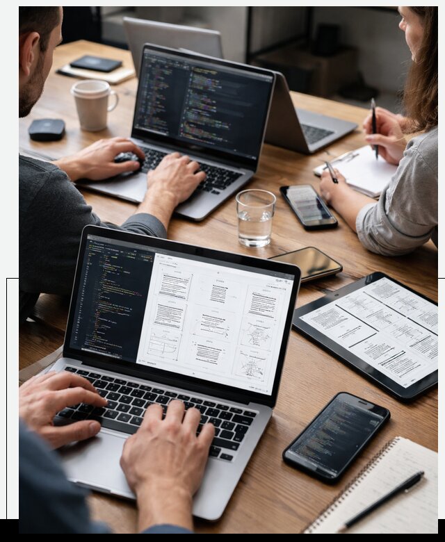 Кроссплатформенная разработка приложений в Серпухове под ключ