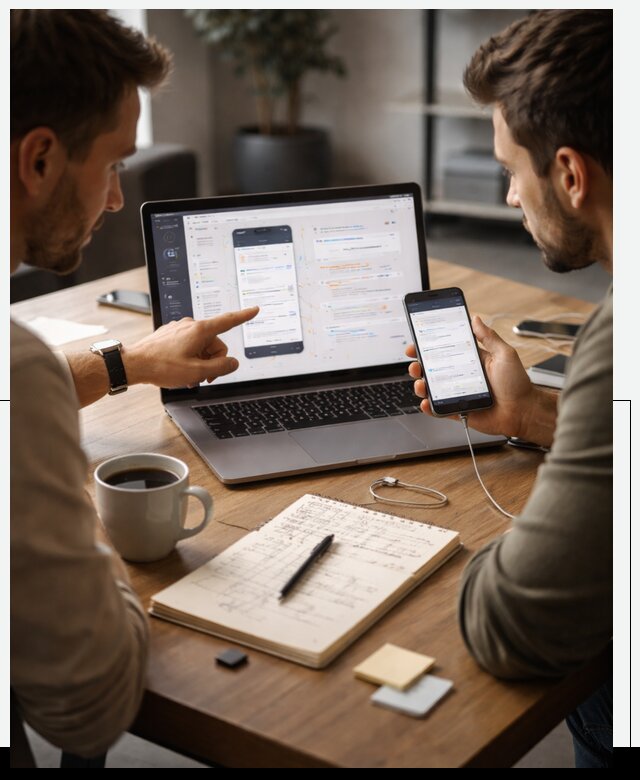 Доработка мобильных приложений в Серпухове от 3556 р. | АвикейСрп