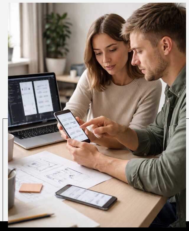 Доработка и оптимизация мобильных приложений в Серпухове