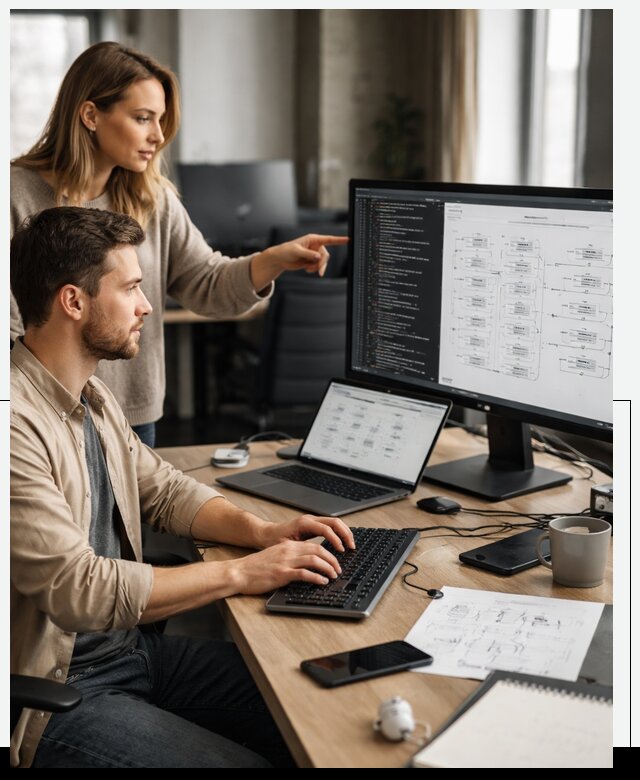 Backend разработка и микросервисы в Серпухове от 8129 р. - АвикейСрп