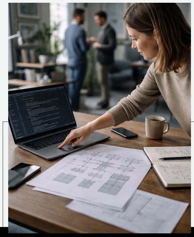 Разработка и интеграция API с безопасной архитектурой в Серпухове