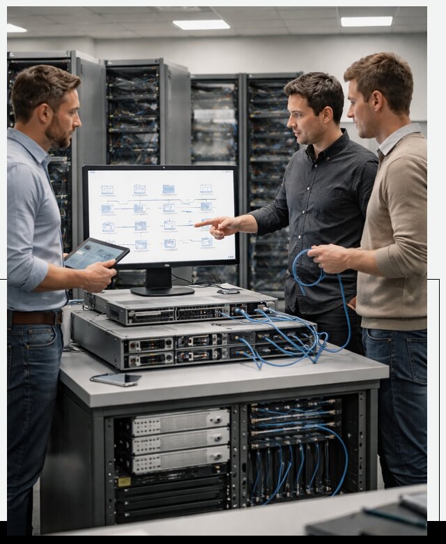 Системная интеграция в Серпухове: от 8129 р. | Услуги АвикейСрп