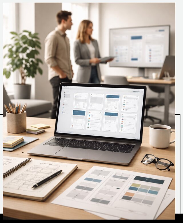 Заказать UX UI дизайн в Серпухове от 12193 р., АвикейСрп
