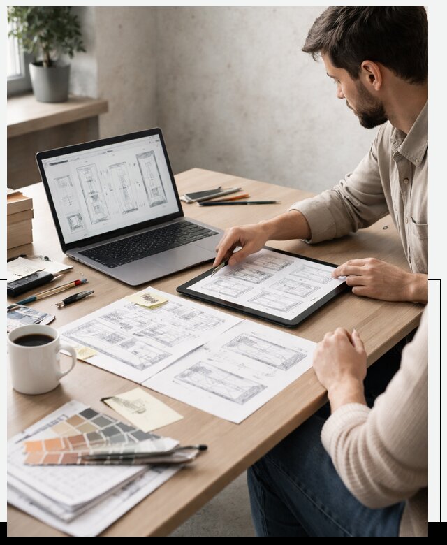 Дизайн программного обеспечения в Серпухове от 8637 р. | АвикейСрп