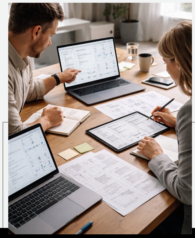 Профессиональный дизайн CRM-систем для бизнеса в Серпухове