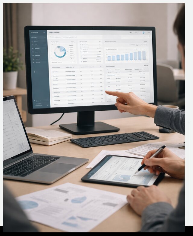 Дизайн и проектирование ERP систем в Серпухове от 15242 р. | АвикейСрп