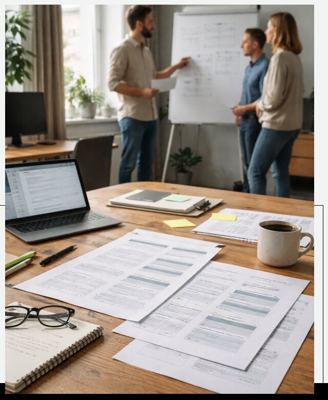 Разработка технического задания в Серпухове от 20322 р. АвикейСрп