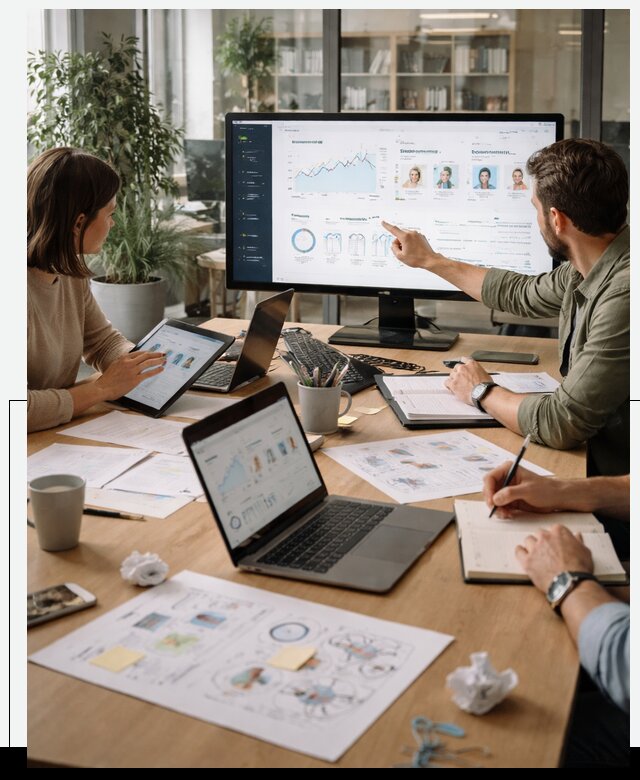 AI персонализация маркетинга и автоматизация продаж в Серпухове