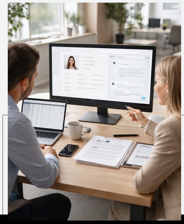 HR бот для подбора персонала и автоматизации найма в Серпухове