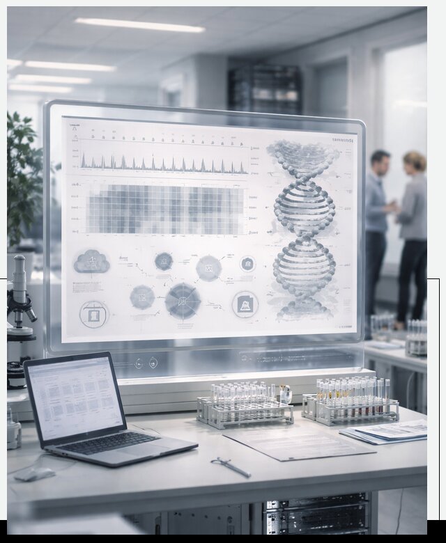 ai геномика платформа под ключ в Серпухове от 12193 р. | АвикейСрп