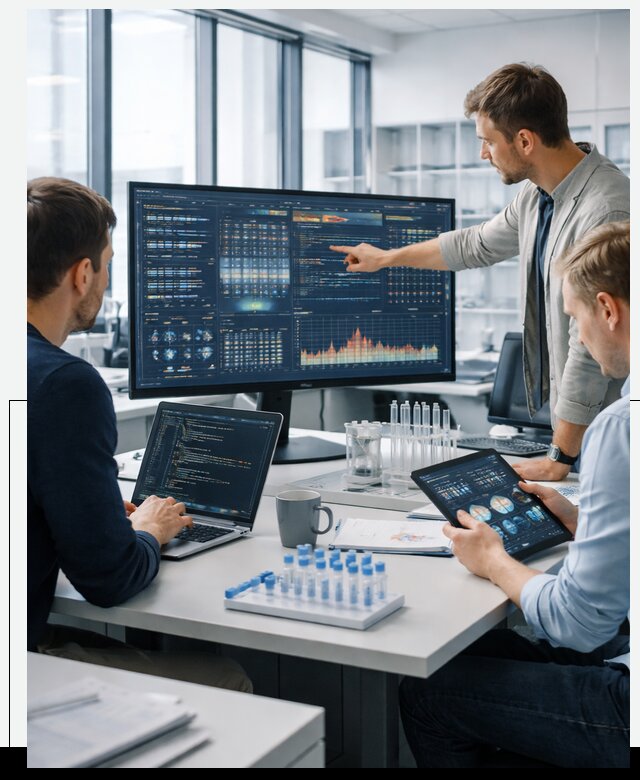 Платформа AI геномики для анализа и интерпретации данных в Серпухове