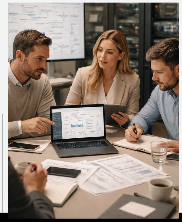 Импортозамещение корпоративного ПО для компаний в Серпухове