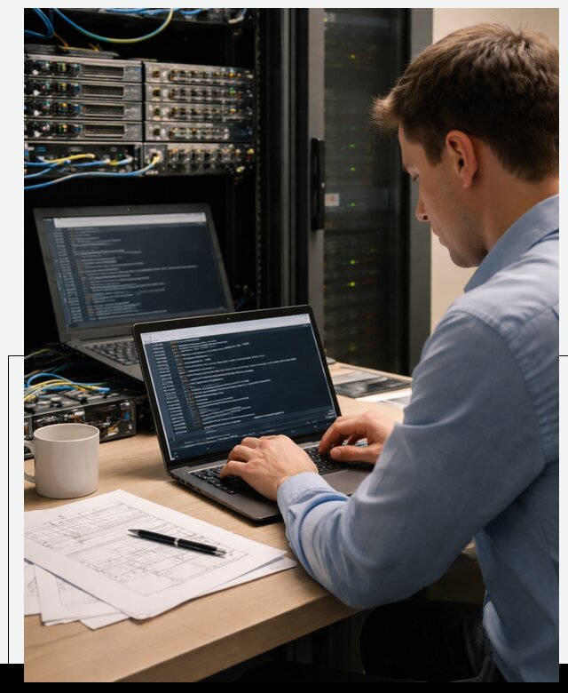 Внедрение российских Linux систем для бизнеса в Серпухове